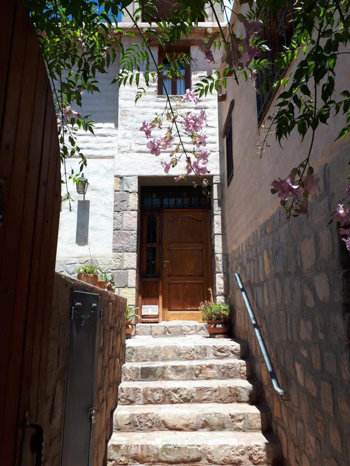 El Ensueno Villa Tilcara Exterior foto