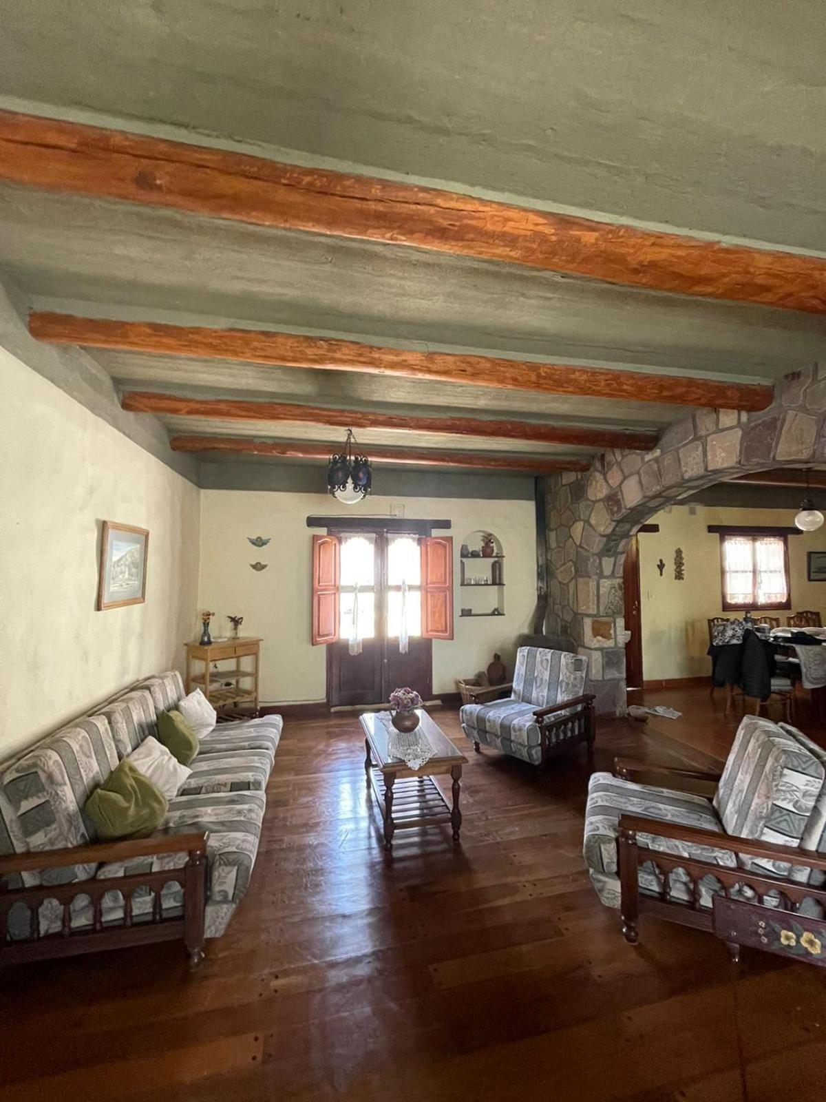 El Ensueno Villa Tilcara Exterior foto