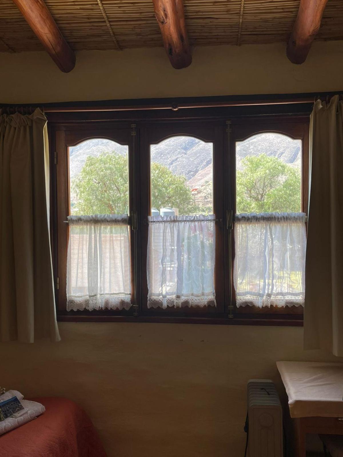 El Ensueno Villa Tilcara Exterior foto
