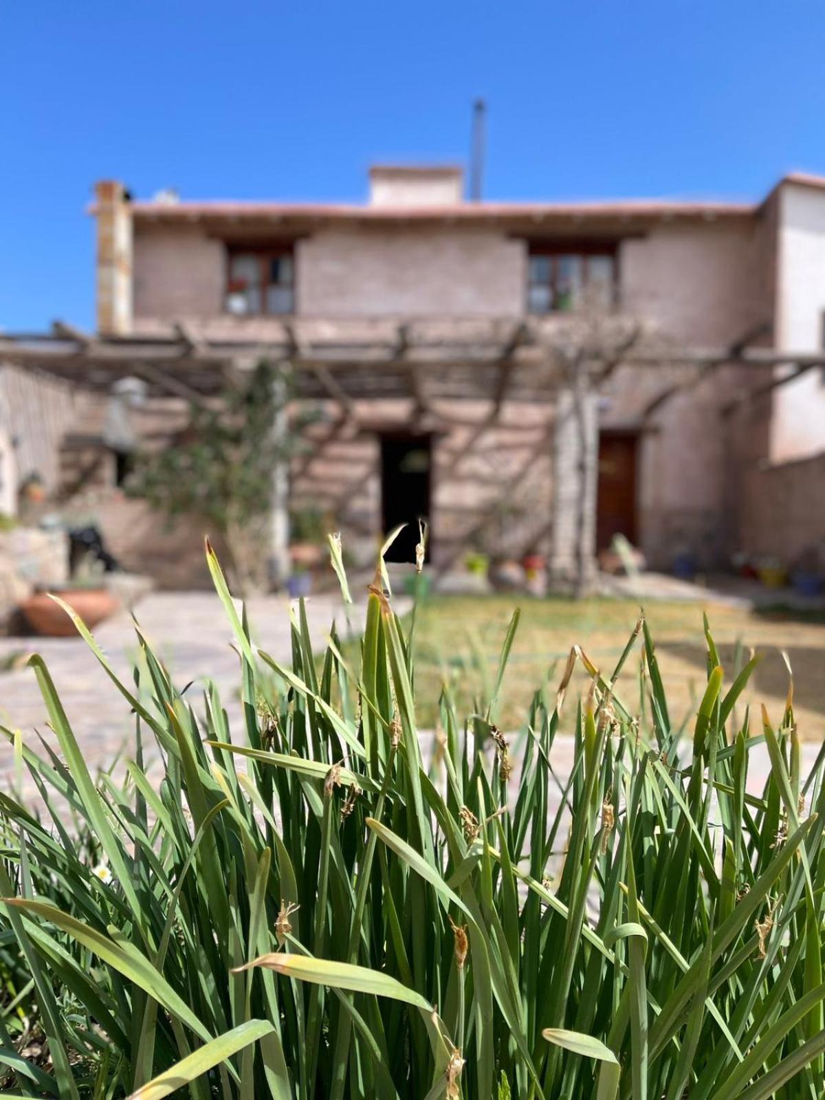 El Ensueno Villa Tilcara Exterior foto