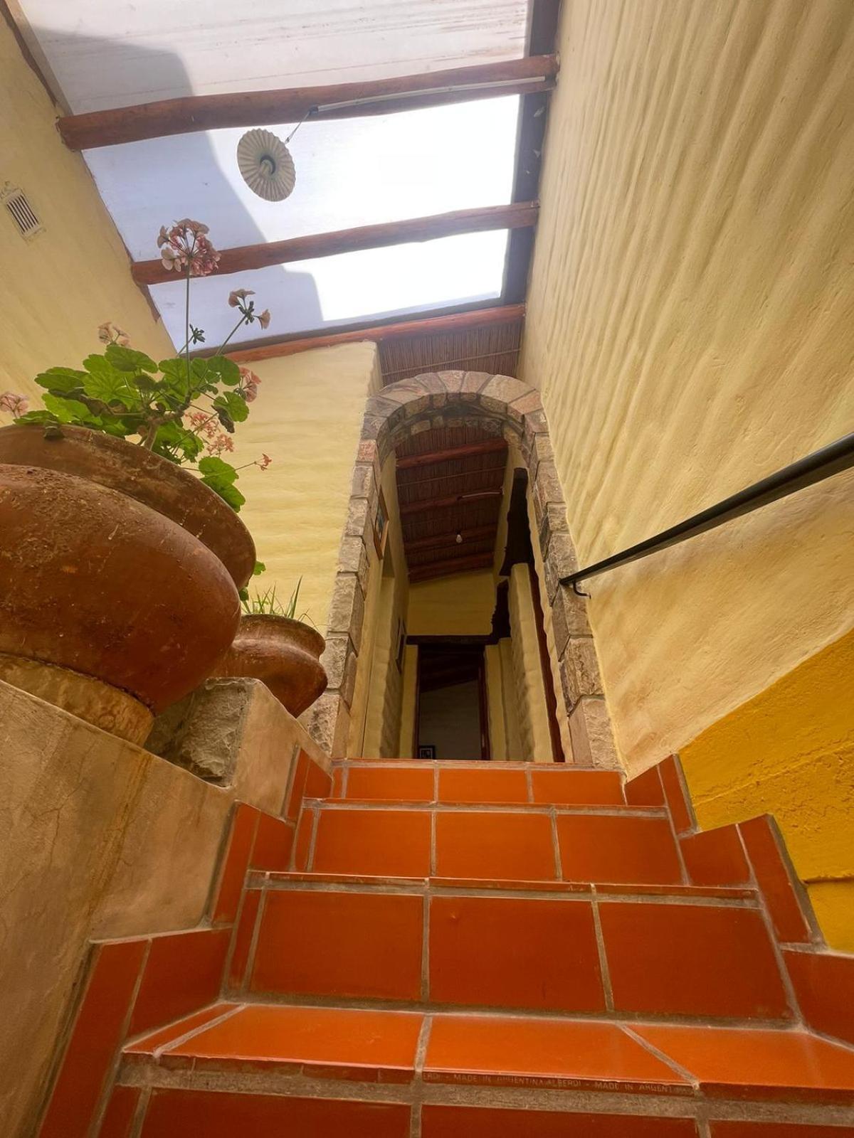 El Ensueno Villa Tilcara Exterior foto