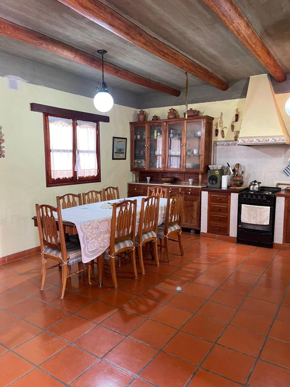 El Ensueno Villa Tilcara Exterior foto