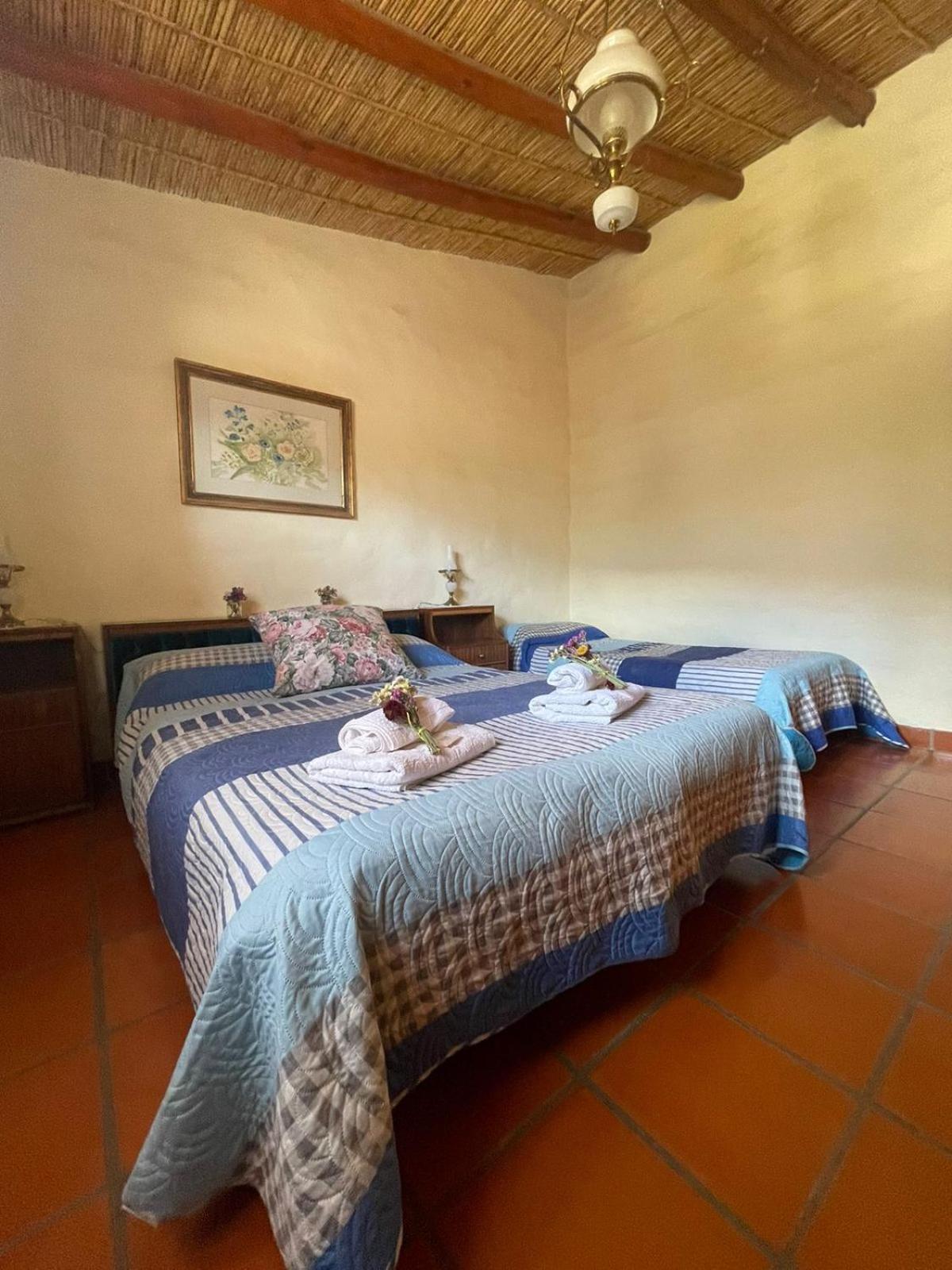 El Ensueno Villa Tilcara Exterior foto