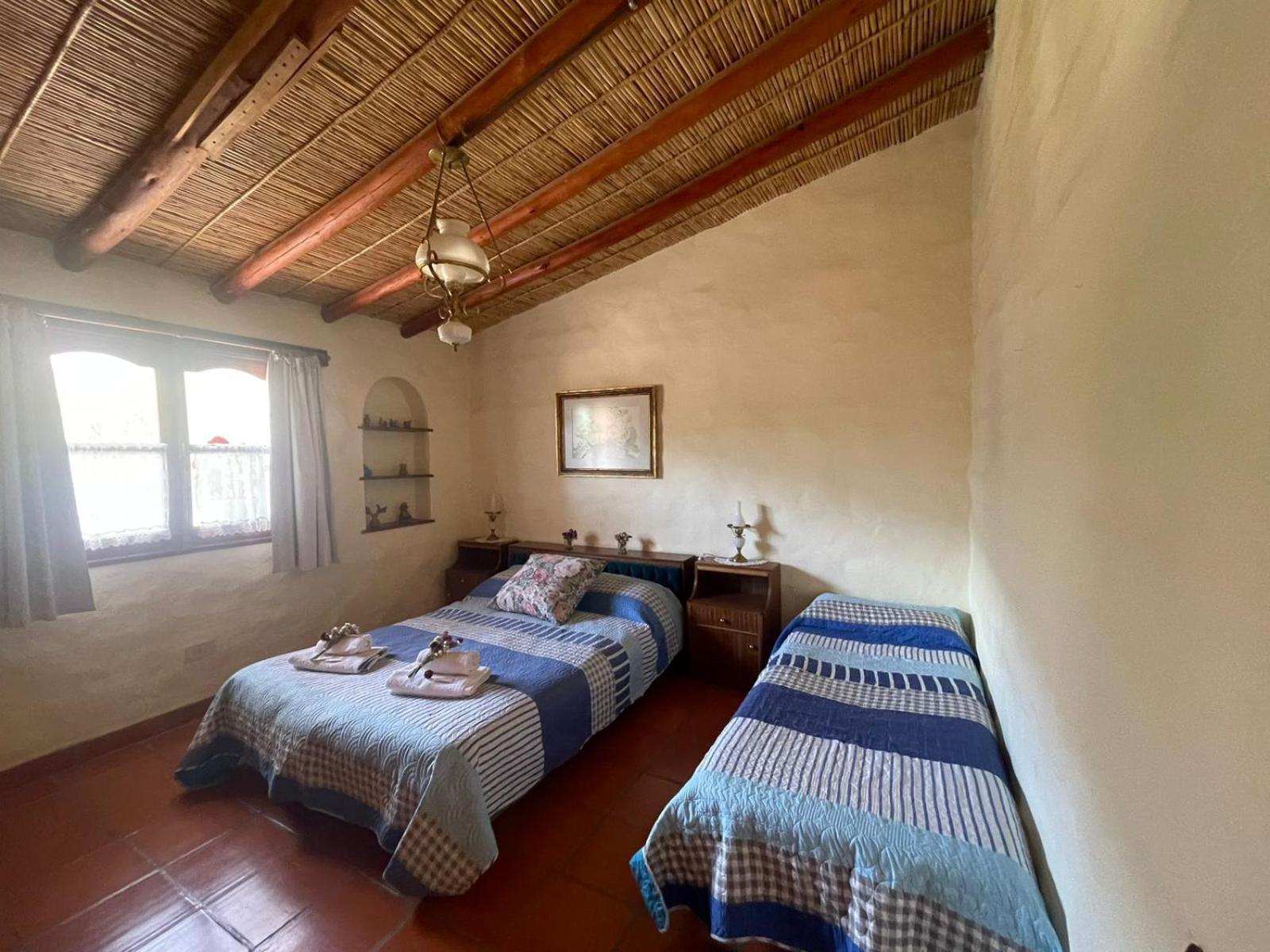 El Ensueno Villa Tilcara Exterior foto