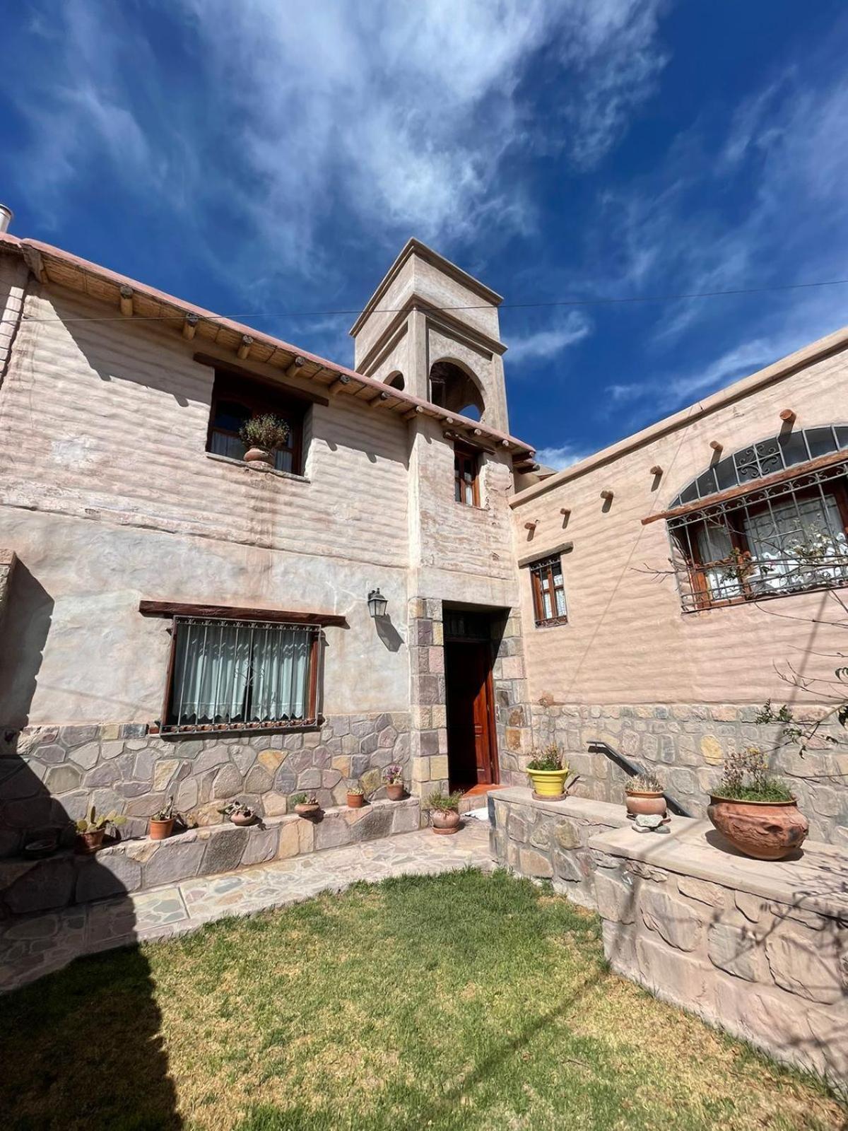 El Ensueno Villa Tilcara Exterior foto