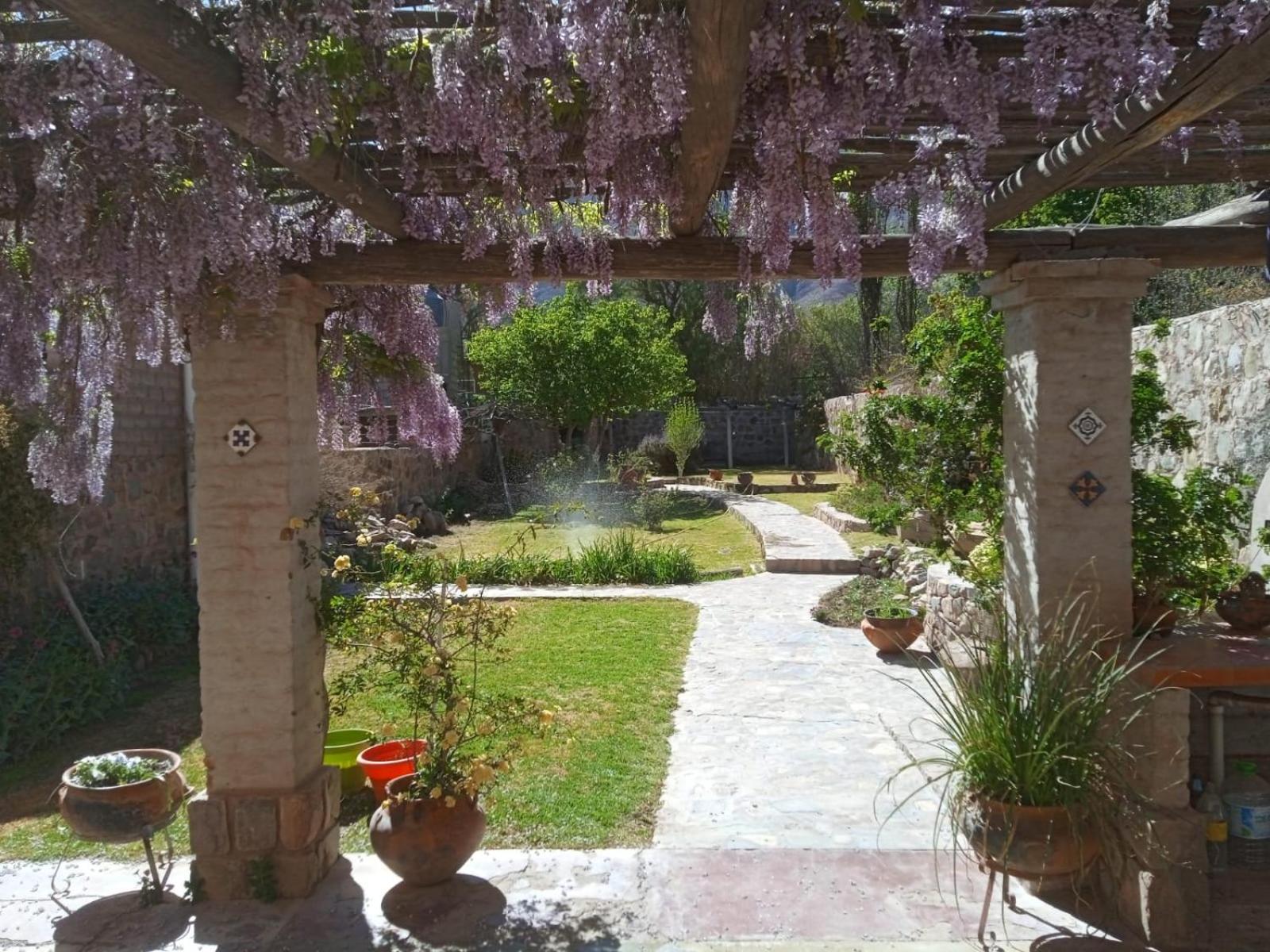 El Ensueno Villa Tilcara Cameră foto